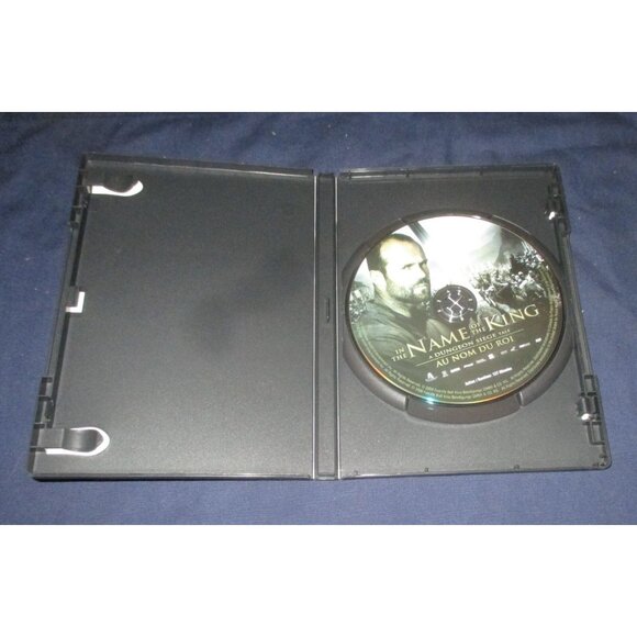 In the Name of the King: A Dungeon Siege Tale (DVD, 2008, Canadian) - Picture 2 of 3